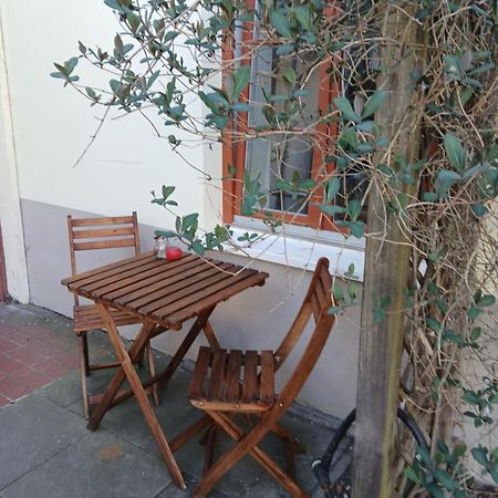 Altstadt Luebsche Strasse Wißmar Exteriér fotografie